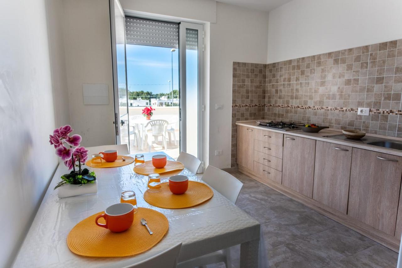 Gallipoli Mancaversa Casa Vacanza Di Erriquez Marco Marina di Mancaversa Kültér fotó