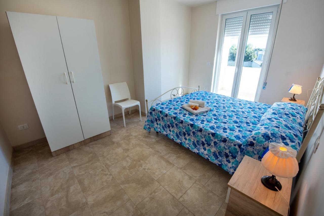 Gallipoli Mancaversa Casa Vacanza Di Erriquez Marco Marina di Mancaversa Kültér fotó