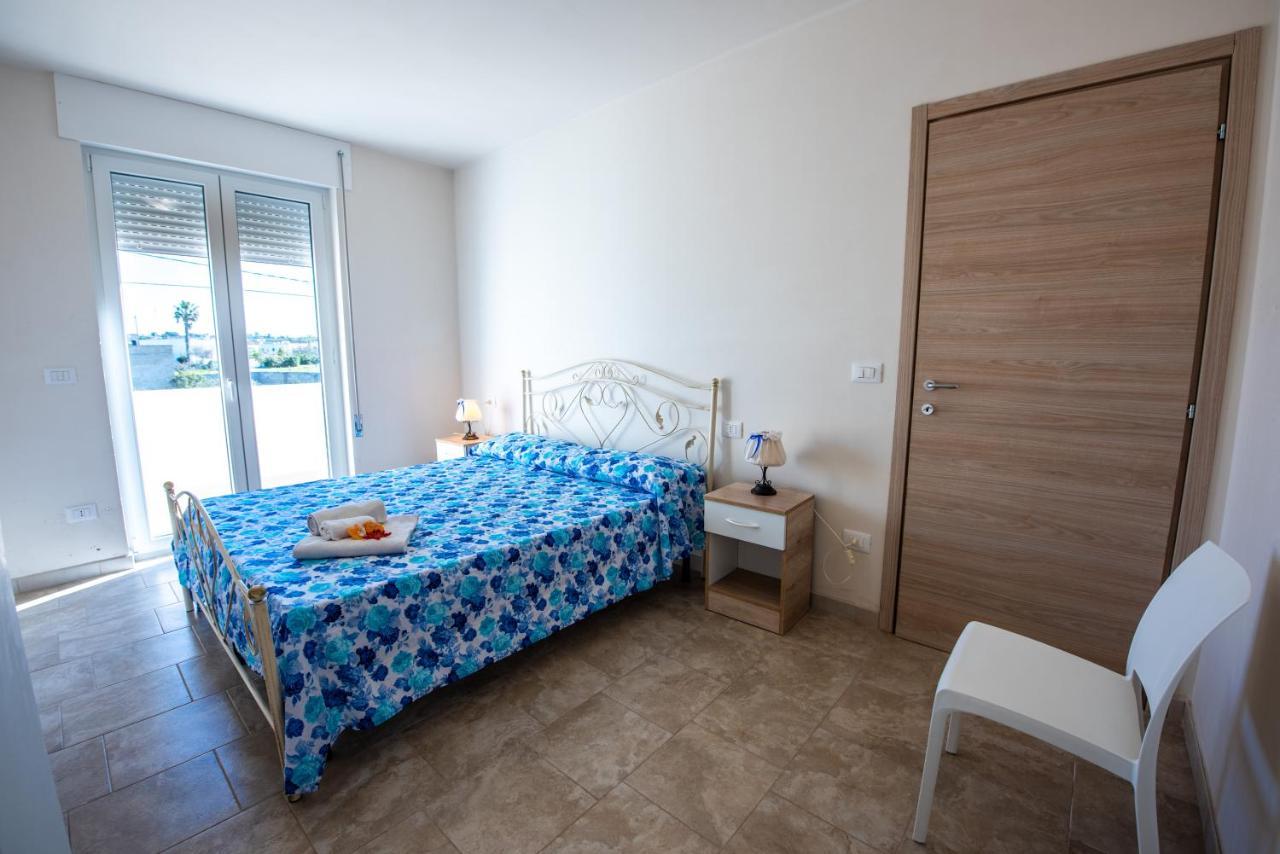 Gallipoli Mancaversa Casa Vacanza Di Erriquez Marco Marina di Mancaversa Kültér fotó