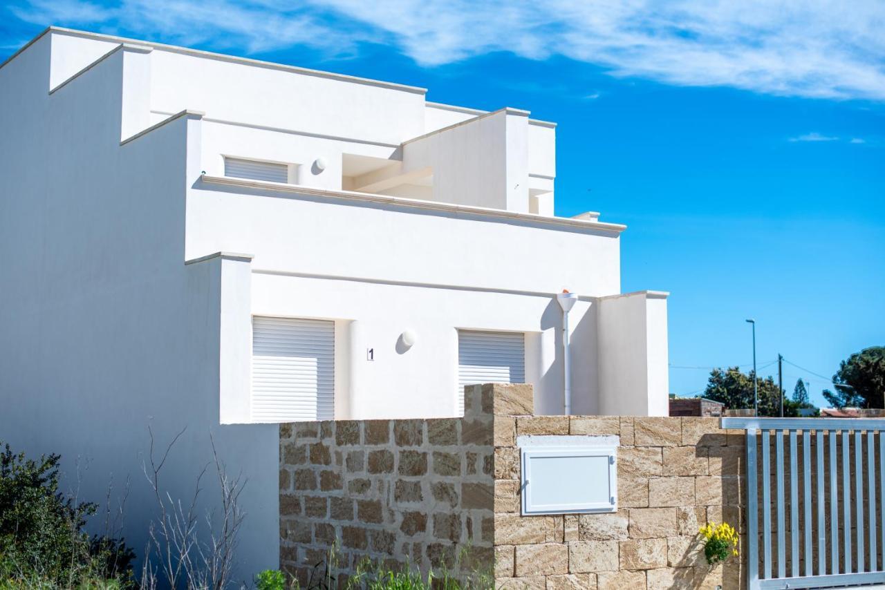 Gallipoli Mancaversa Casa Vacanza Di Erriquez Marco Marina di Mancaversa Kültér fotó