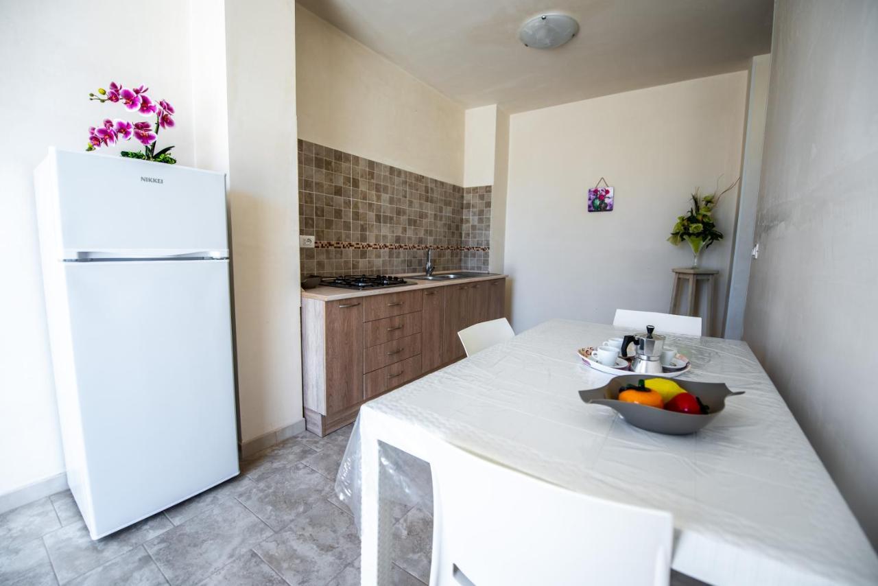 Gallipoli Mancaversa Casa Vacanza Di Erriquez Marco Marina di Mancaversa Kültér fotó