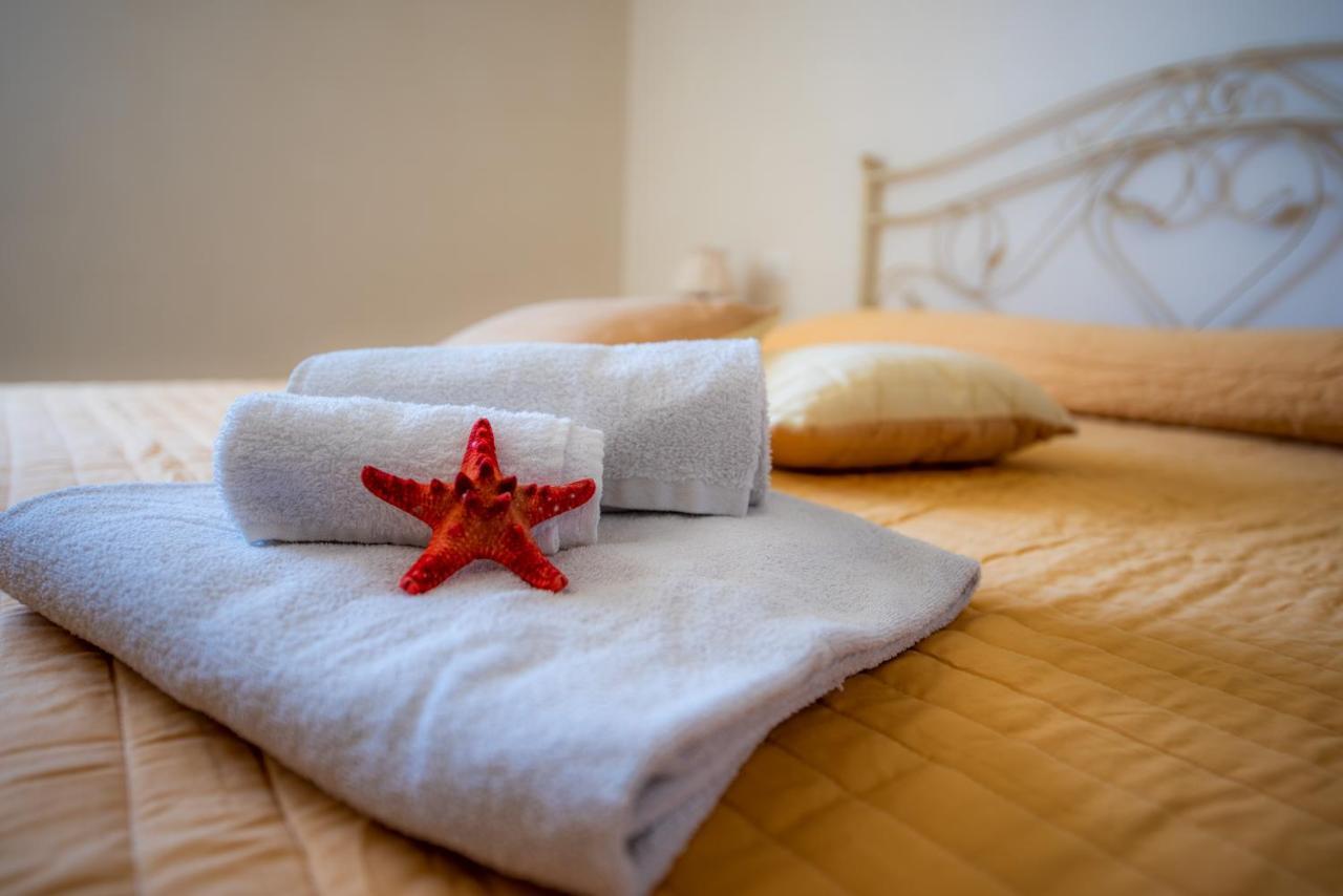 Gallipoli Mancaversa Casa Vacanza Di Erriquez Marco Marina di Mancaversa Kültér fotó