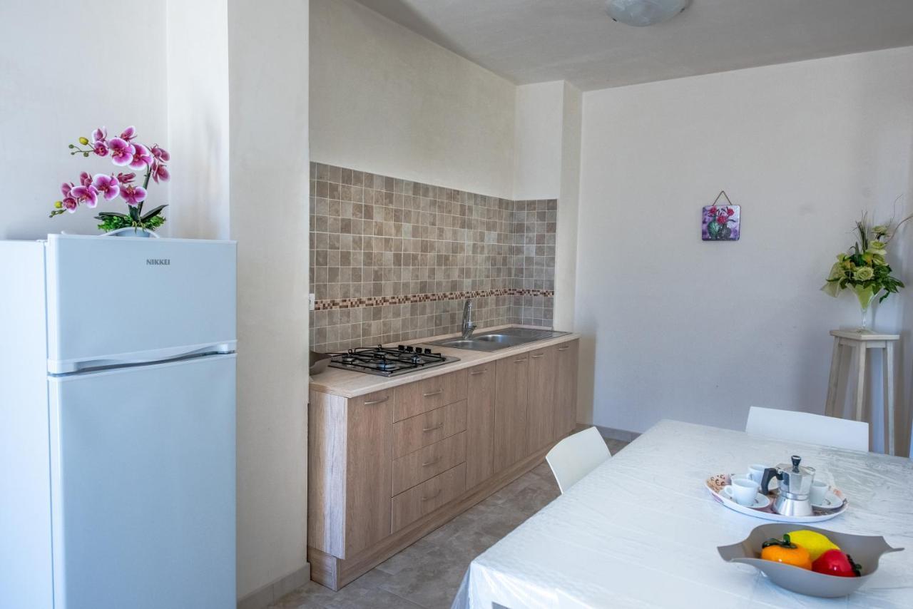 Gallipoli Mancaversa Casa Vacanza Di Erriquez Marco Marina di Mancaversa Kültér fotó