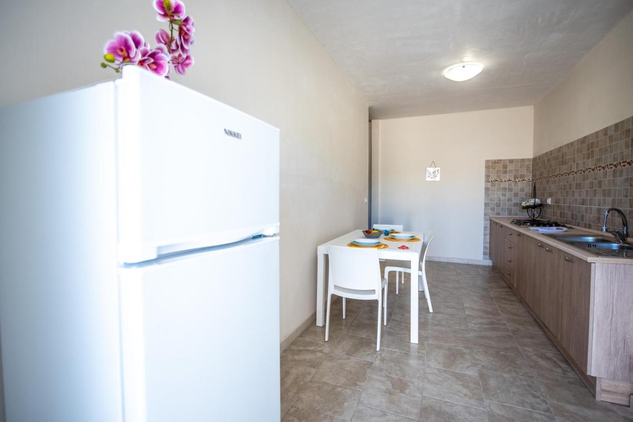 Gallipoli Mancaversa Casa Vacanza Di Erriquez Marco Marina di Mancaversa Kültér fotó
