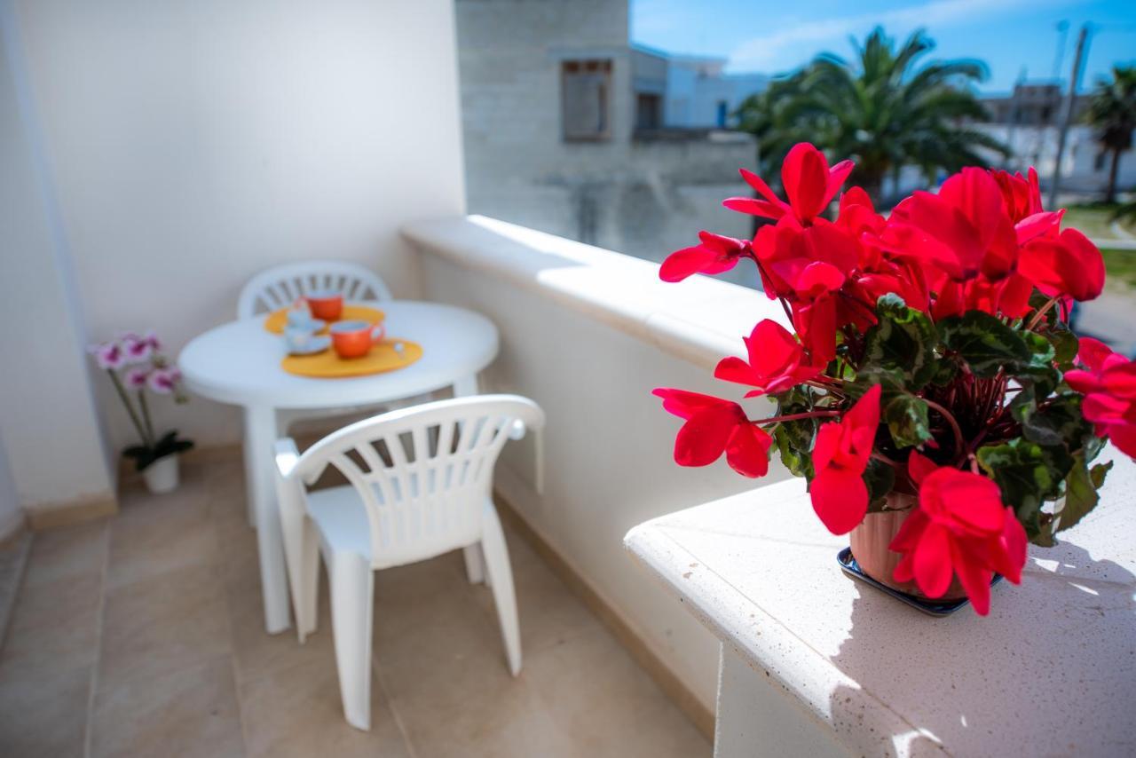 Gallipoli Mancaversa Casa Vacanza Di Erriquez Marco Marina di Mancaversa Kültér fotó