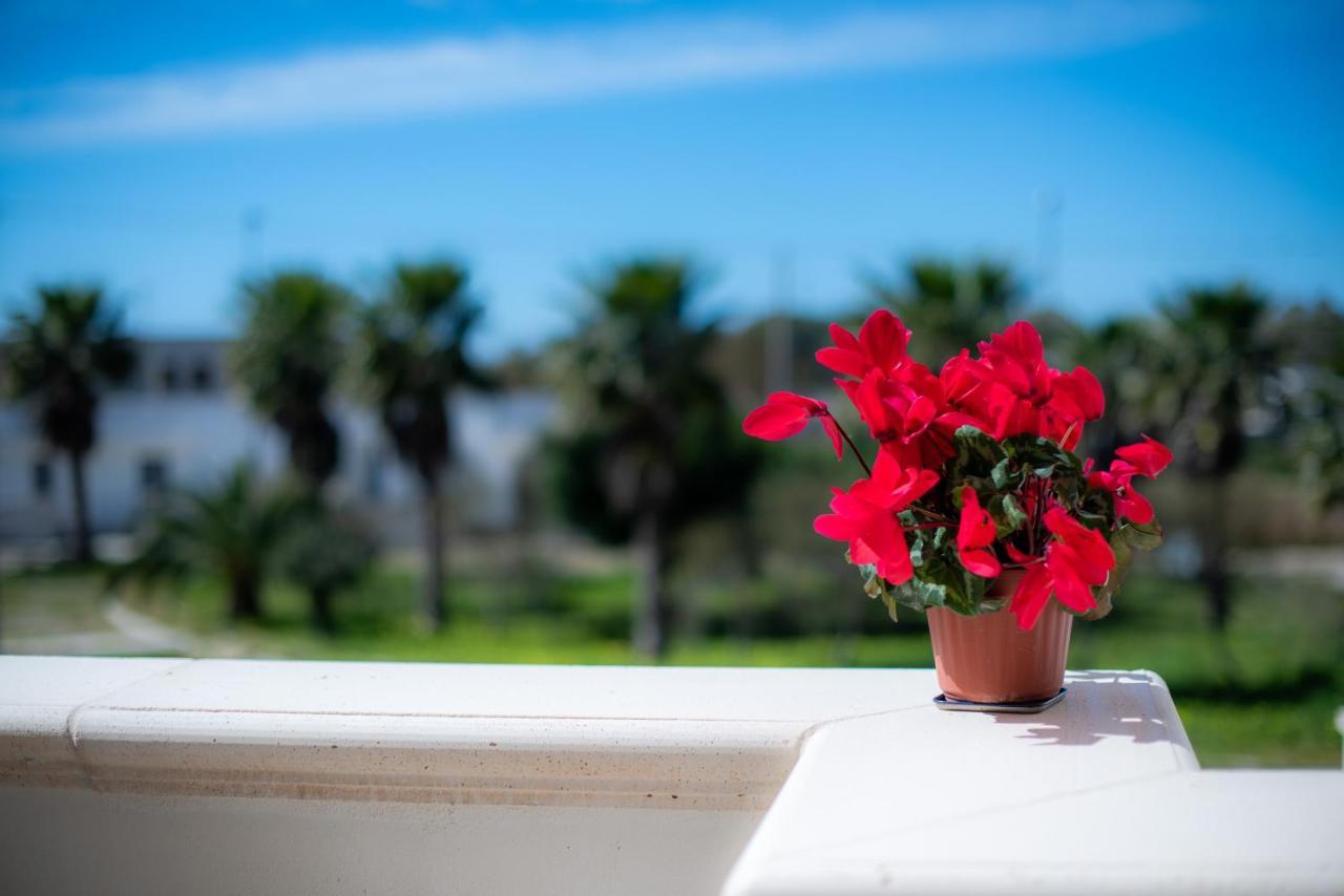 Gallipoli Mancaversa Casa Vacanza Di Erriquez Marco Marina di Mancaversa Kültér fotó