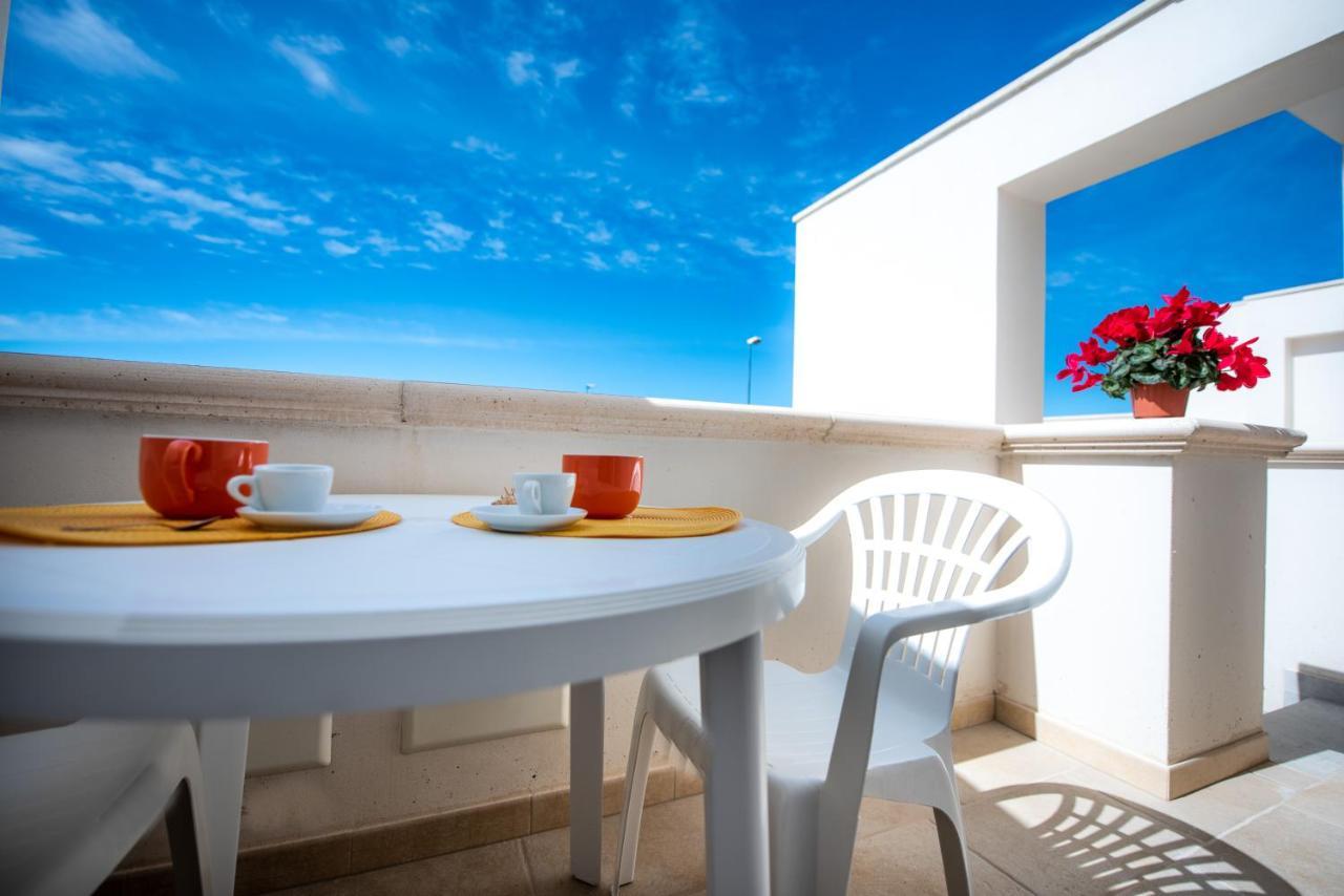 Gallipoli Mancaversa Casa Vacanza Di Erriquez Marco Marina di Mancaversa Kültér fotó