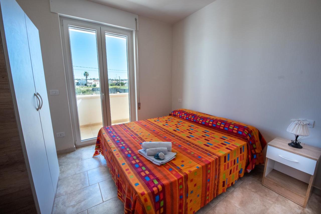 Gallipoli Mancaversa Casa Vacanza Di Erriquez Marco Marina di Mancaversa Kültér fotó
